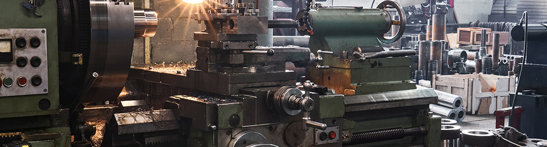 買取対象の機械・設備の例