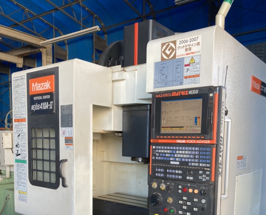 中古機械の買い取り